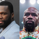 Image for article titled 50 Cent & Floyd Mayweather Have Squashed Their Beef! Time to Celebrate?